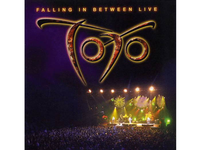 Falling in Between Live CD