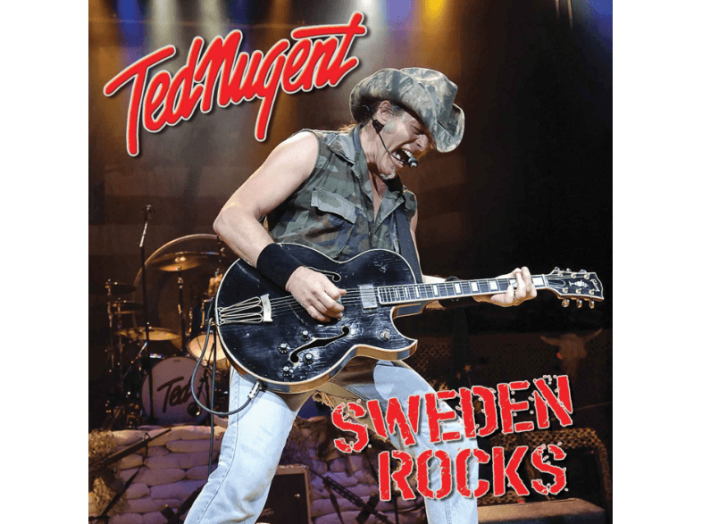 Sweden Rocks CD