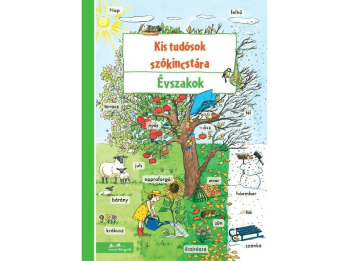 Évszakok - Kis tudósok szókincstára