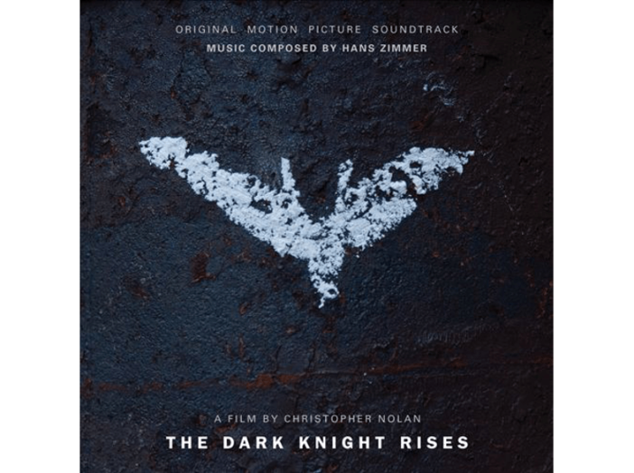 The Dark Knight Rises (Original Motion Picture Soundtrack) (A sötét lovag - Felemelkedés) CD