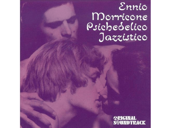 Psichedelico Jazzistico CD
