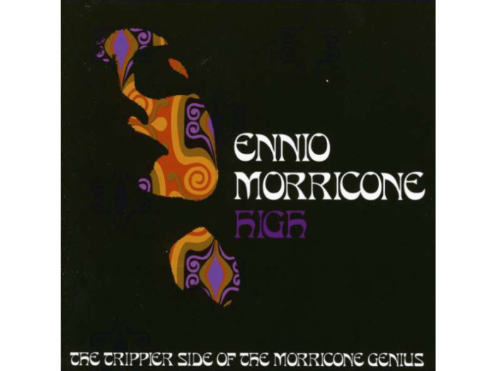 Morricone High - The Trippier Side of The Morricone Genius CD