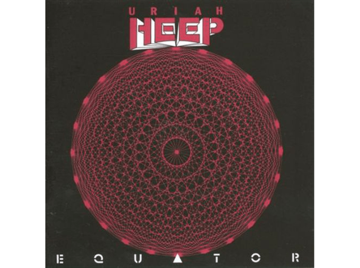 Equator (25th Anniversary) (Expanded Edition) CD