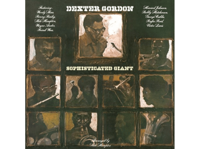 Sophisticated Giant LP