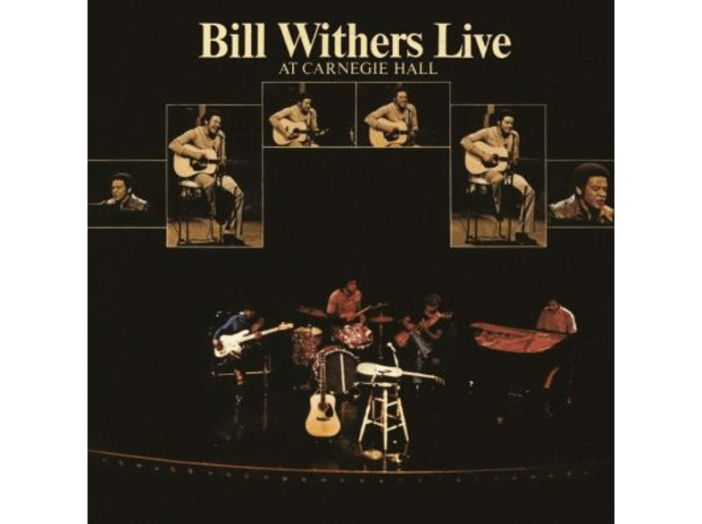 Live At Carnegie Hall LP