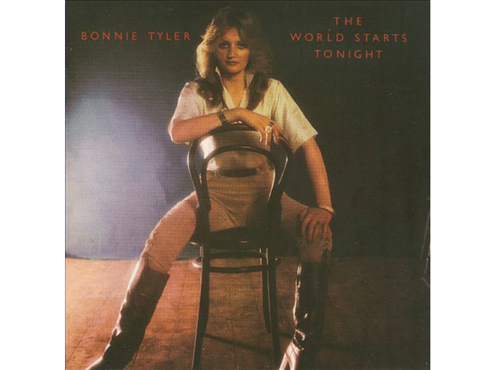 The World Starts Tonight CD