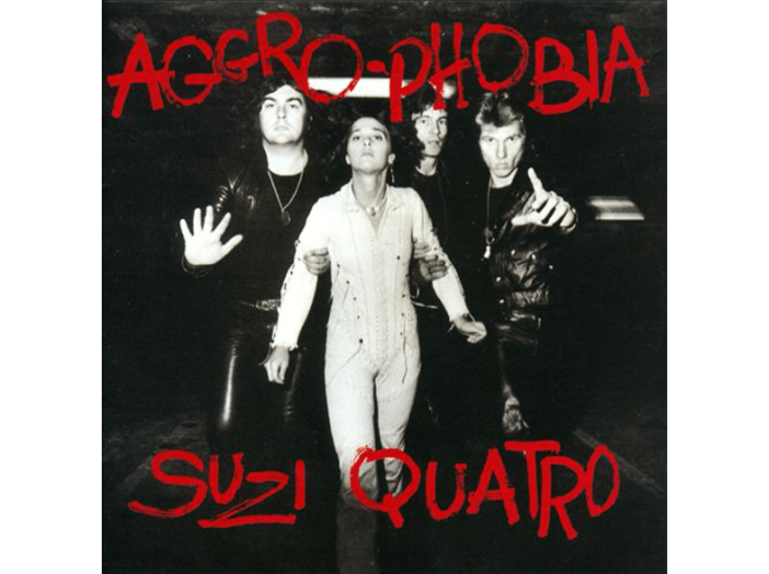 Aggro-Phobia CD