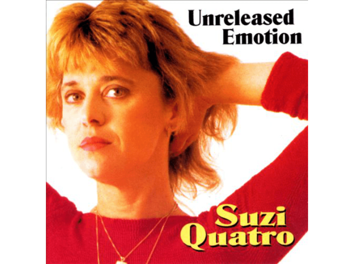 Unreleased Emotion (Bonus Track) CD