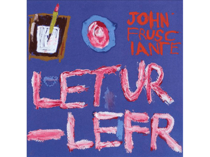 Letur - Lefr Maxi CD