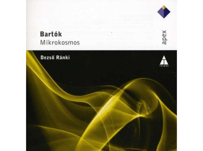 Mikrokosmos CD