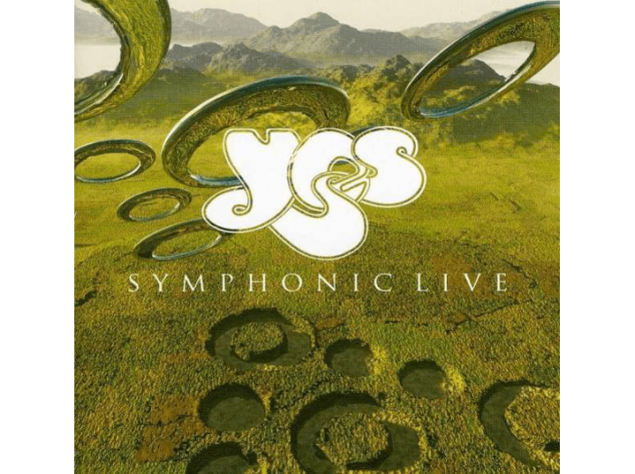 Symphonic Live CD
