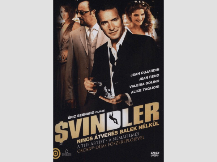 Svindler DVD