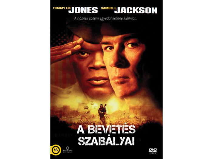 Bevetés szabályai DVD