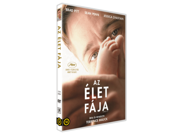 Az élet fája DVD