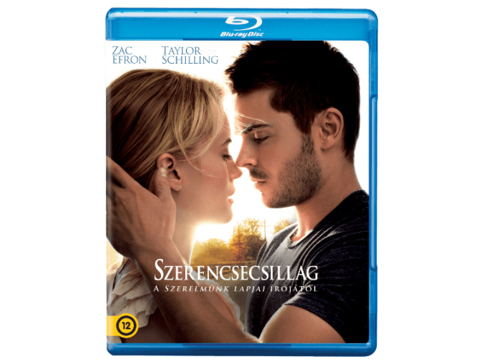 Szerencsecsillag Blu-ray