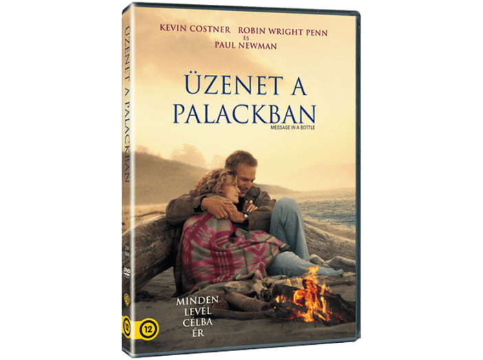 Üzenet a palackban DVD