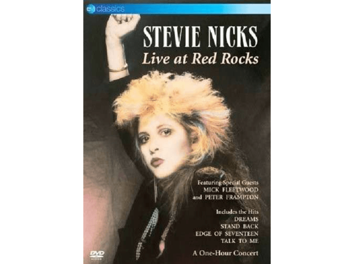 Live at Red Rocks DVD