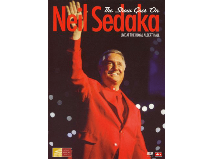 The Show Goes On - Live At The Royal Albert Hall DVD