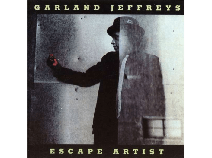 Escape Artist CD