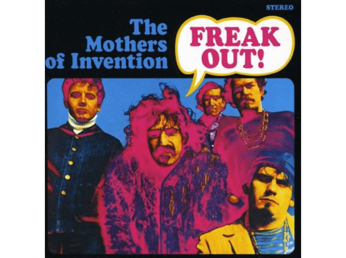 Freak Out! CD