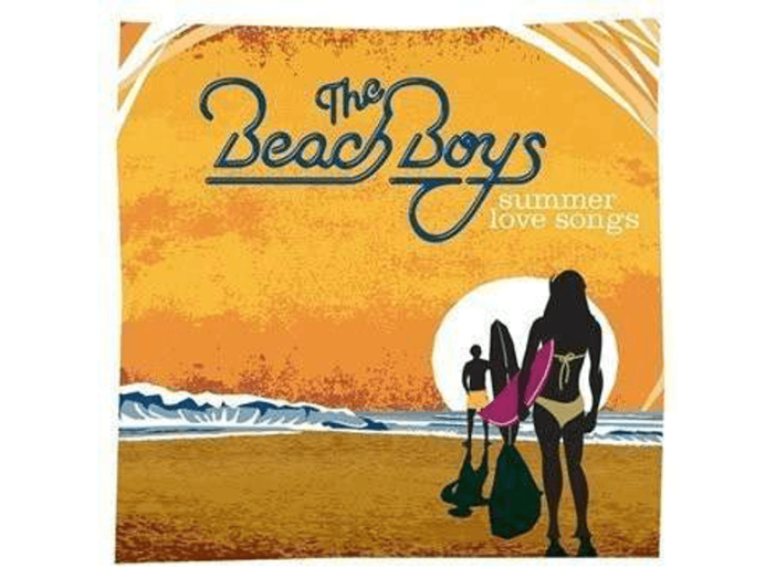 Summer Love Songs CD