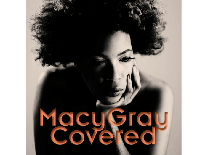 Covered CD