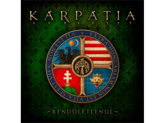 Rendületlenül CD