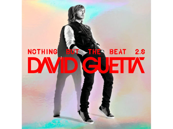 Nothing But The Beat 2.0 CD