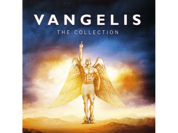 The Collection CD