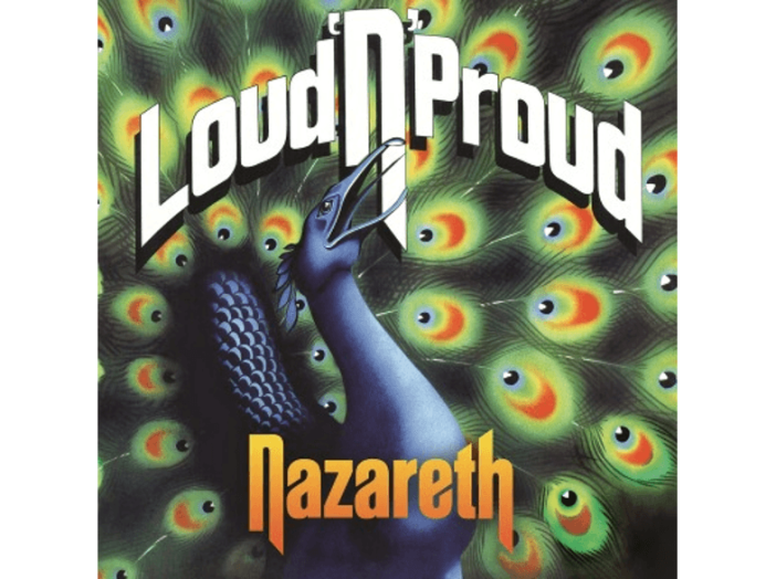 Loud 'n' Proud LP