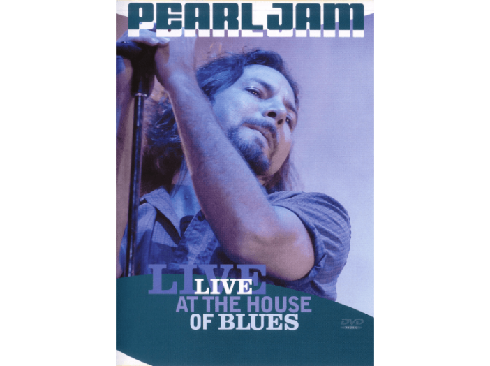 Live At The House of Blues DVD
