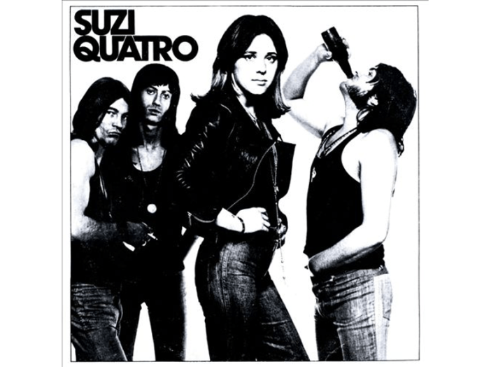 Suzi Quatro CD