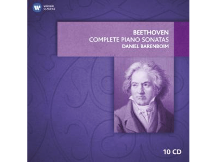 Beethoven - Complete Piano Sonatas CD