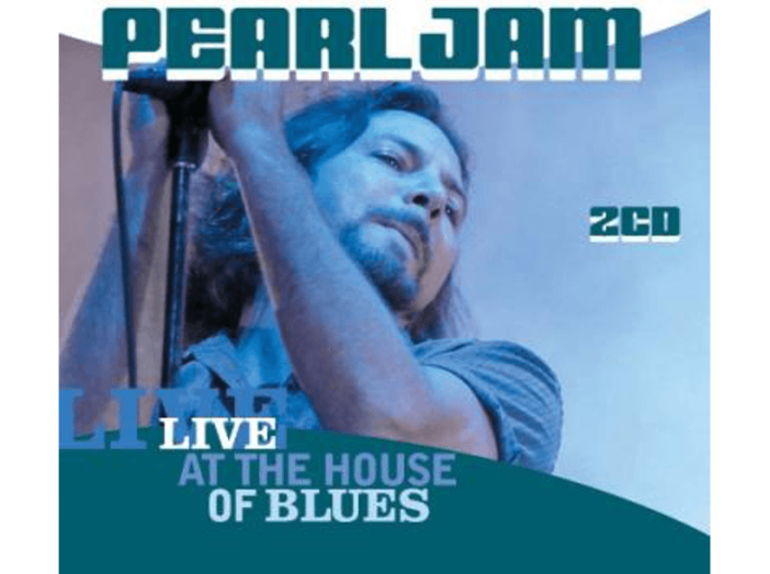 Live At The House of Blues CD