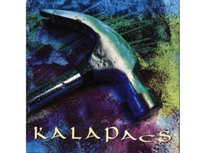 Kalapács CD