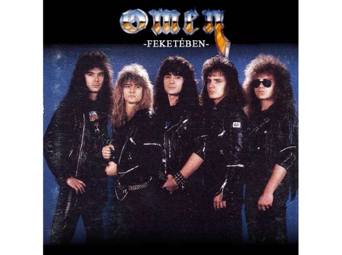 Feketében CD