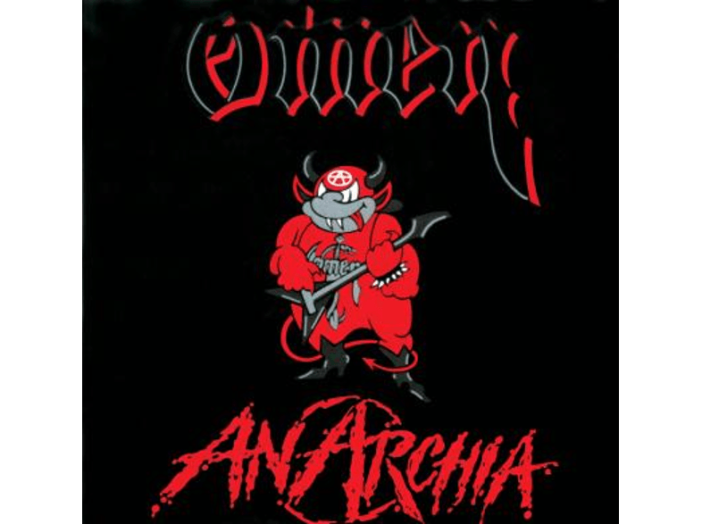 Anarchia CD