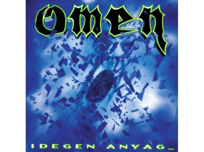 Idegen anyag CD