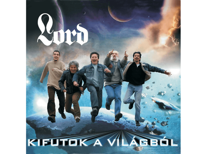 Kifutok a világból CD+DVD