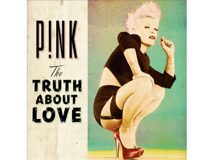 The Truth About Love (Bonus Tracks) CD