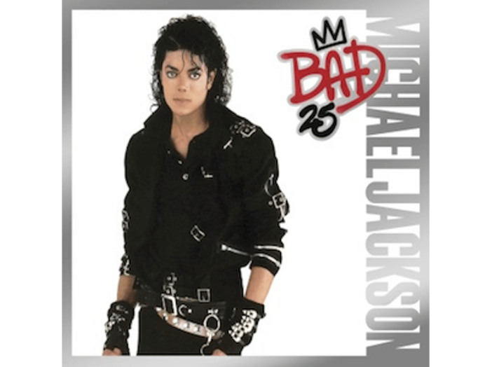 Bad - 25th Anniversary Edition CD
