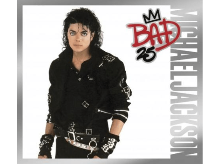 Bad - 25th Anniversary LP
