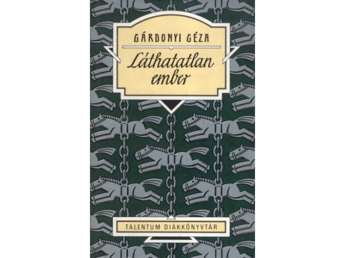 Láthatatlan ember