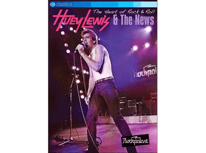 Heart Of Rock 'N' Roll DVD