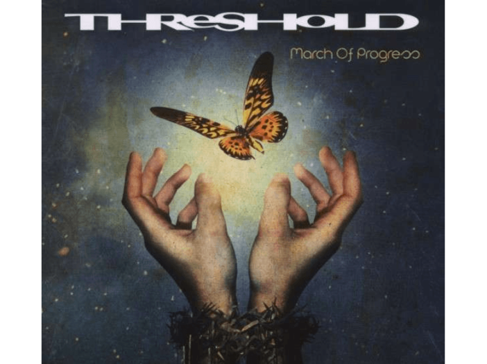 March Of Progress CD