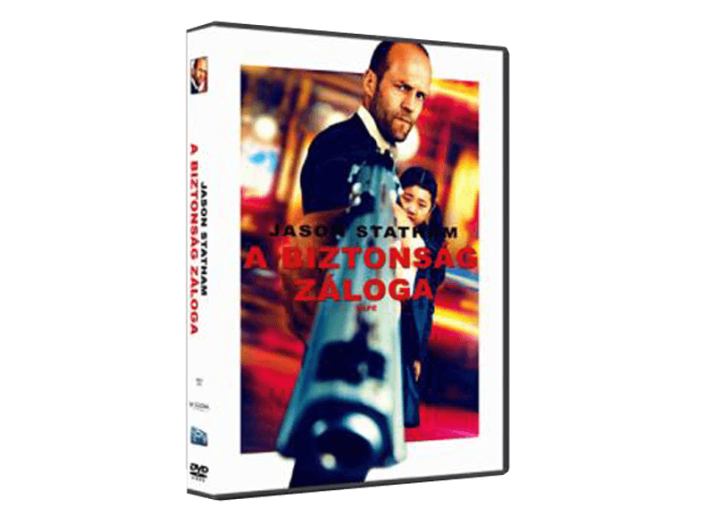 A biztonság záloga DVD