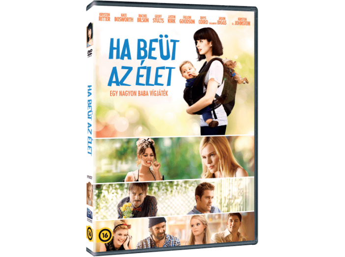 Ha beüt az élet DVD