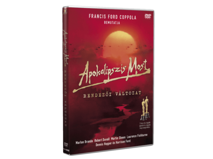 Apokalipszis most (rendezői változat) DVD