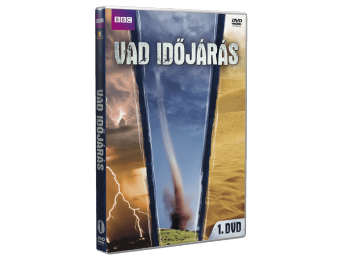 Vad időjárás DVD