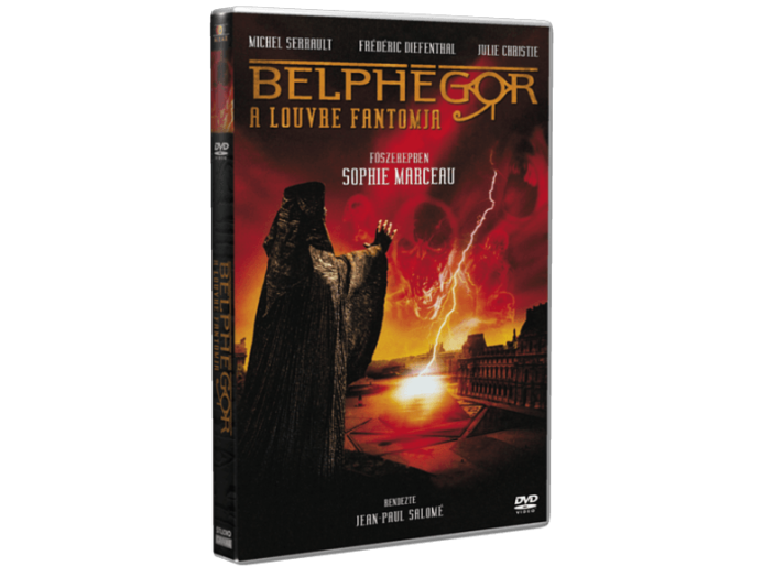 Belphegor DVD